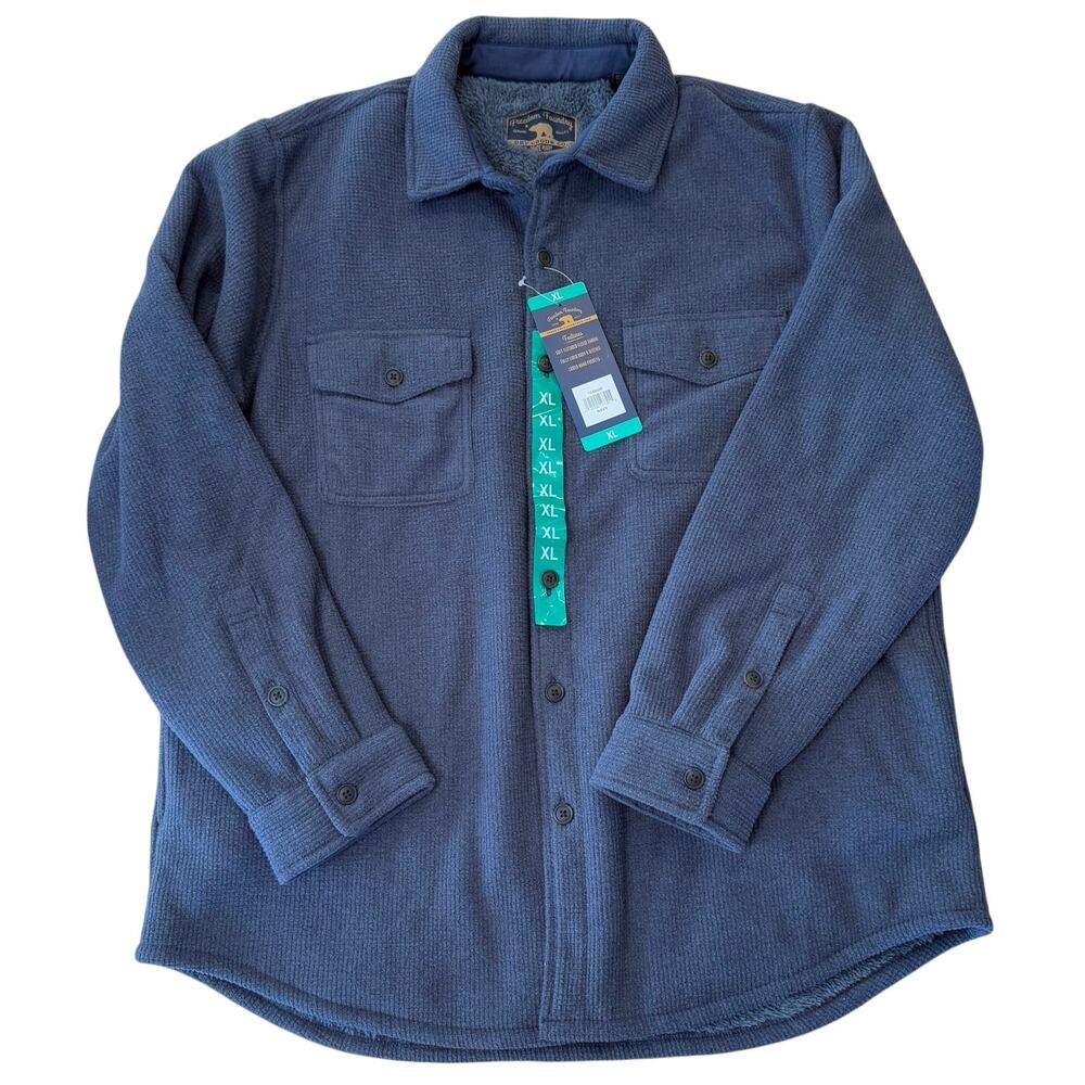 Freedom‎ Foundry NWT thick jacket NWT size XL